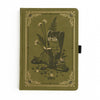 Literary Frog Hardcover Notebook