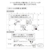 Chat Bird Clear Planner Stickers No. 2593