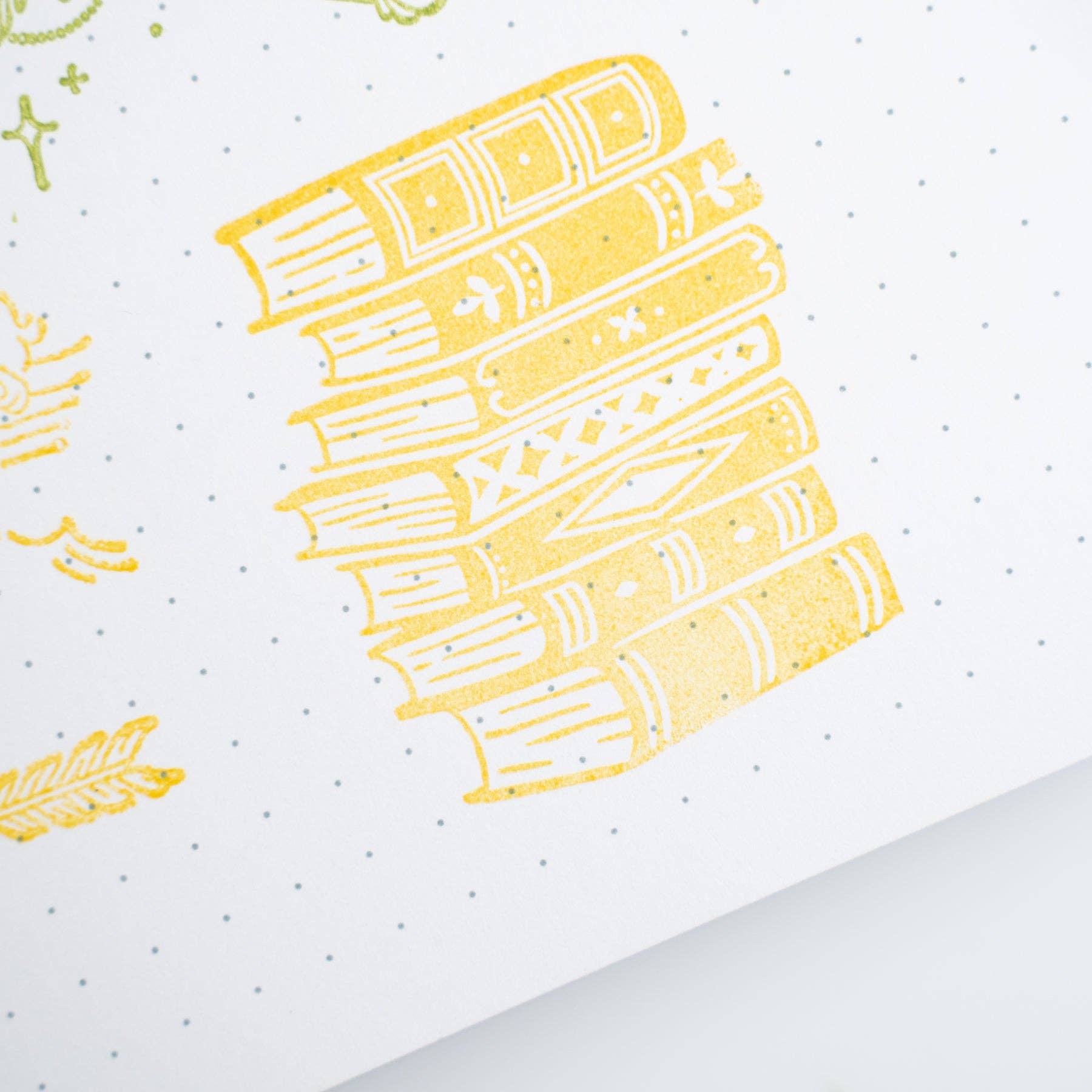 Goldenrod Legacy Ink Pad