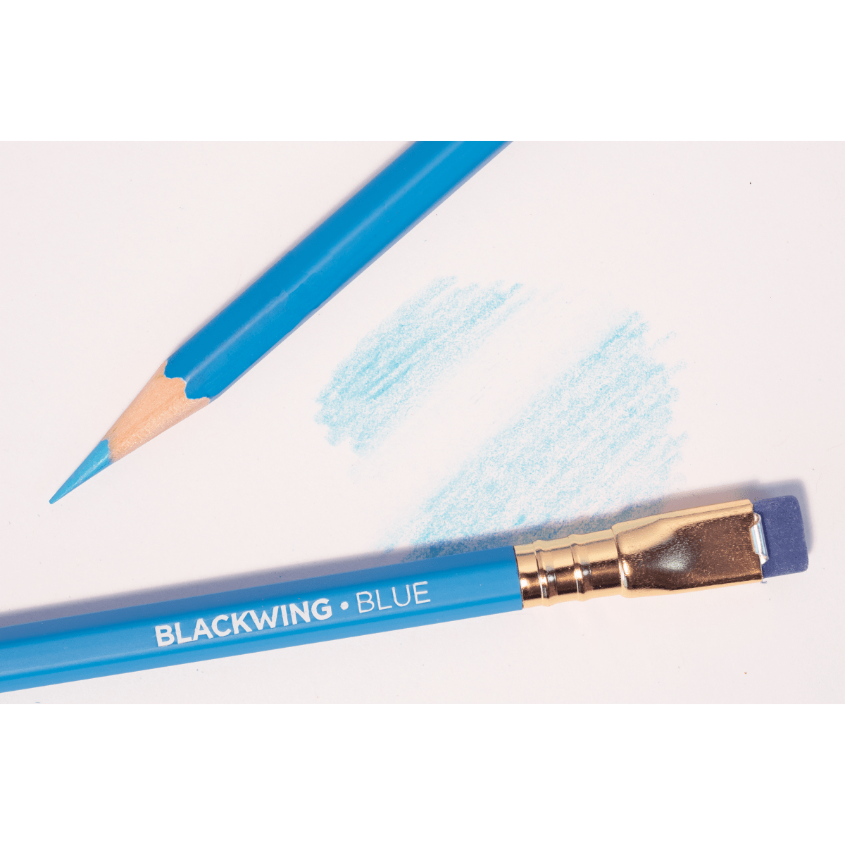 Blackwing Blue Pencil Set