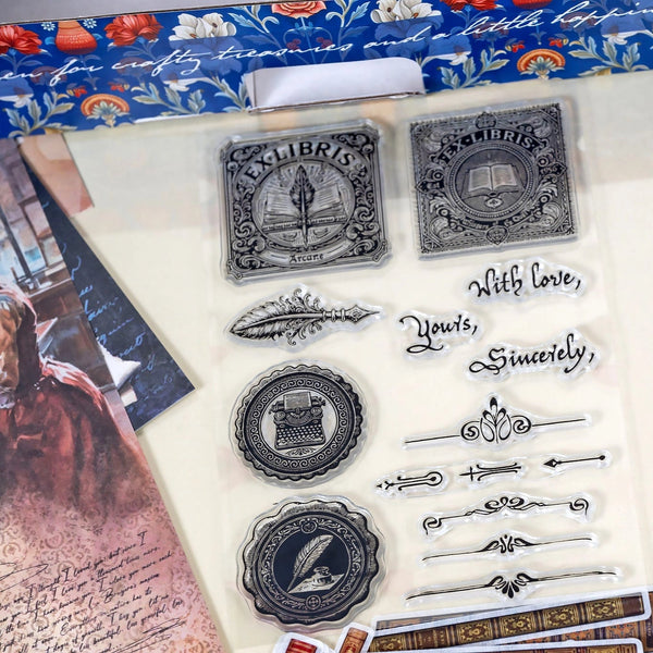 The Writing Desk Stationery & Craft Box