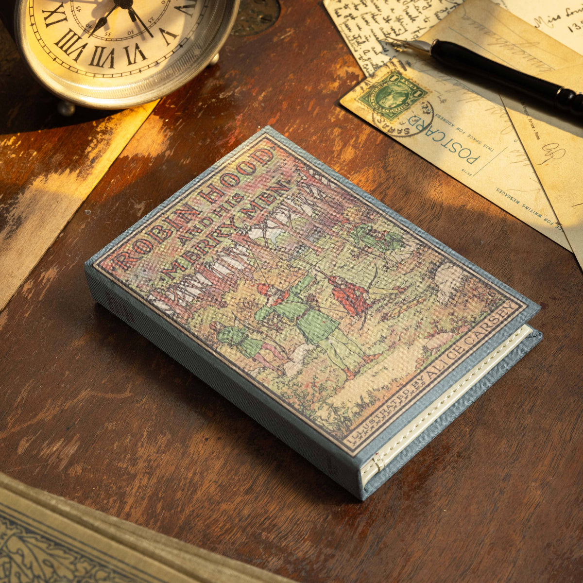 Robin Hood & His Merry Men Book Wallets | Howard Pyle 1883