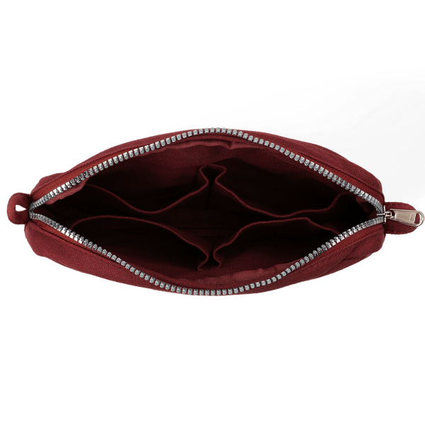 Sangria 20-Pocket Studio Pouch