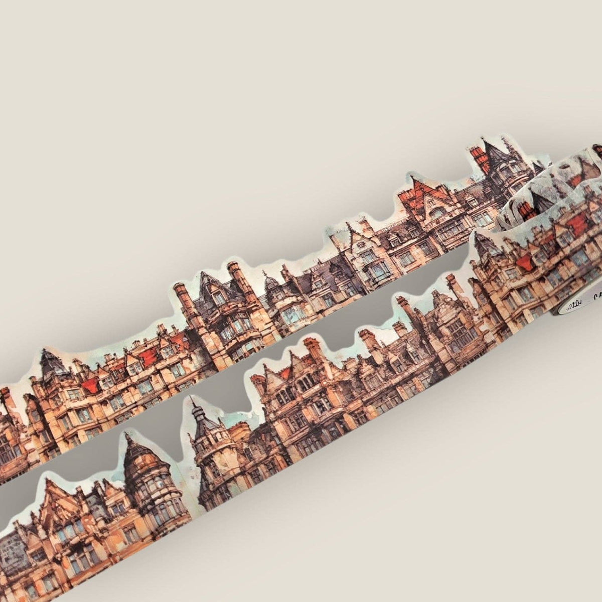 {coming soon!} Estates Cutout Tape