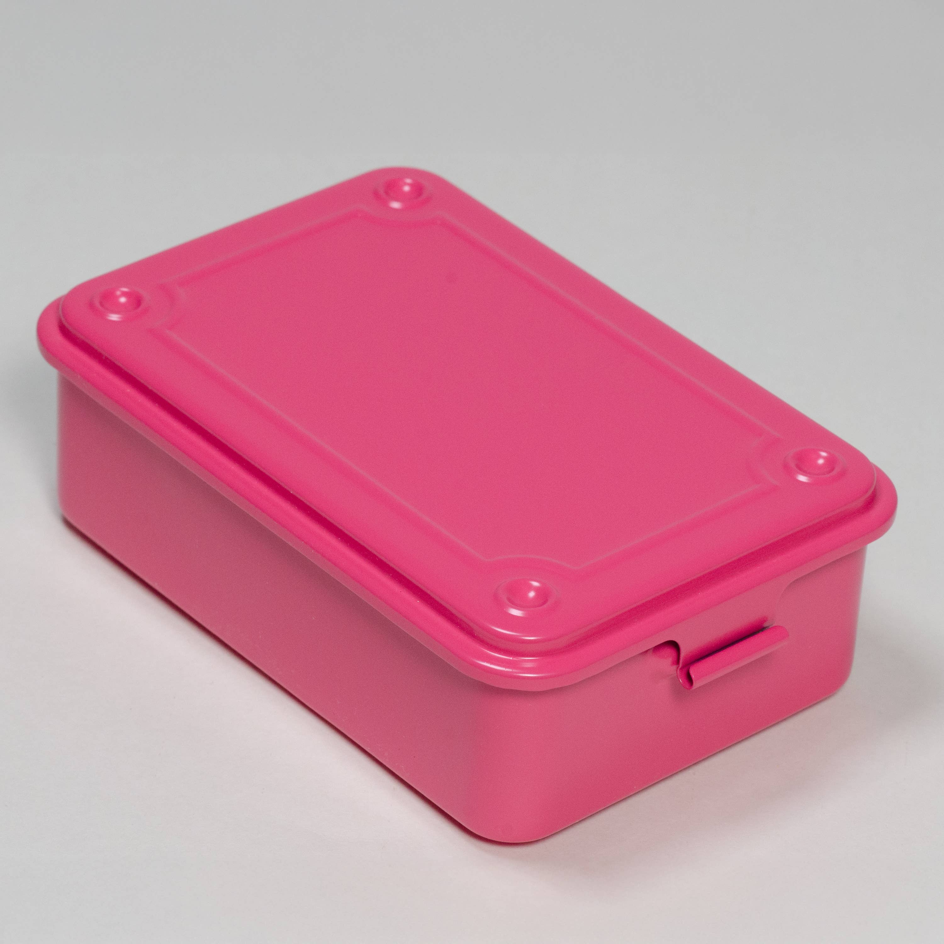Mustard T-150 Steel Stackable Storage Box