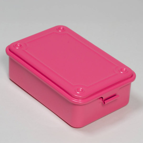 Mustard T-150 Steel Stackable Storage Box