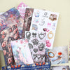 Coquette Craft & Stationery Box