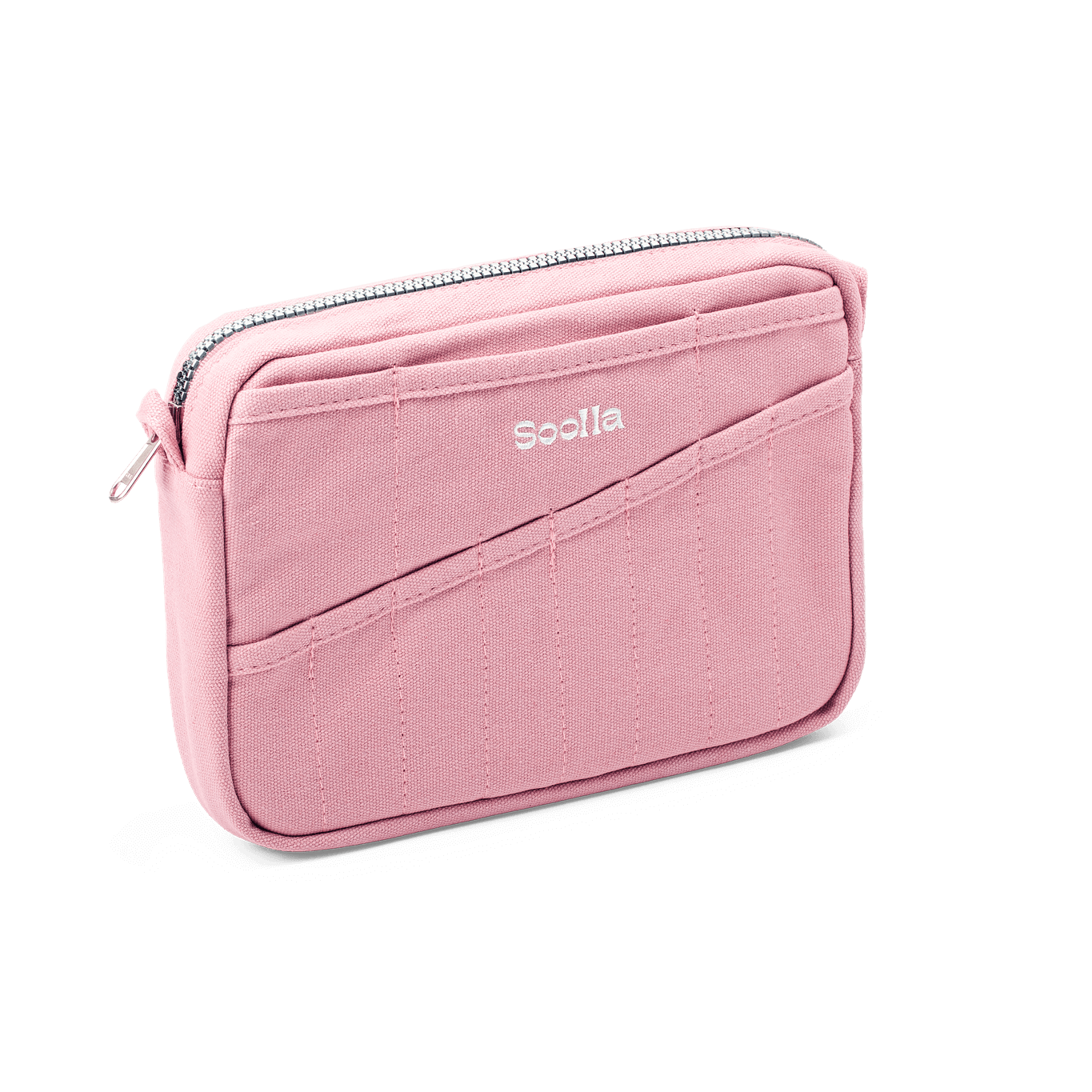 Desert Rose 20-Pocket Stationery/Artist Pouch