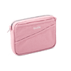 Desert Rose 20-Pocket Stationery/Artist Pouch