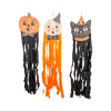 Vintage Halloween Characters Hanging Streamers