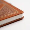 Keeper of Bees in Rust Pocket Dot Grid Notebook