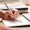 Titanium Lumos Refillable Multifunction Pen
