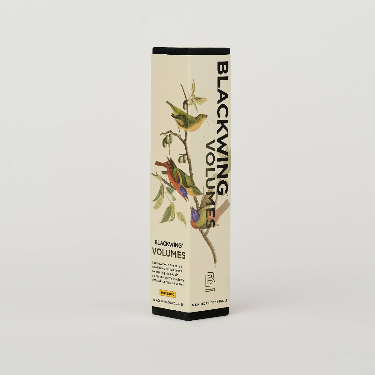 A Tribute to Birding | Blackwing Pencils Volume 458 {Set of 12} | Limited Edition