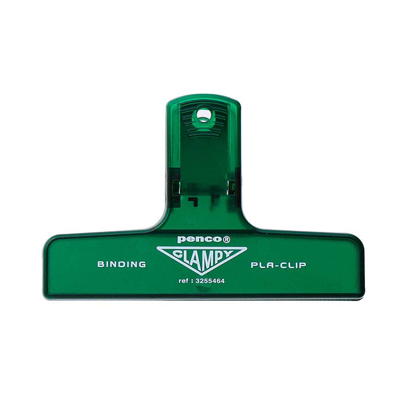 Clampy Plastic Clips