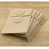 Small Brown String Envelope