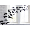 Mystical Flying Ravens Wall Décor