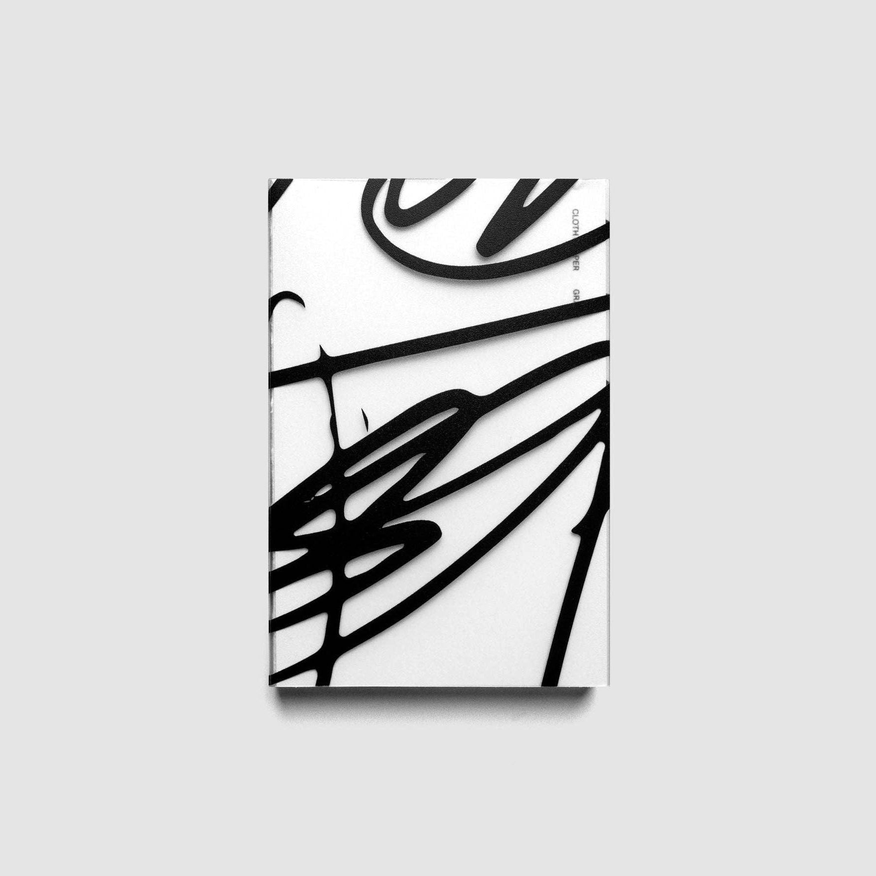 LeBlanc + Letters A5 Perfect Bound Notebook Cover Set