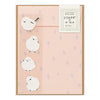 Long-tailed Titmouse Letter Set