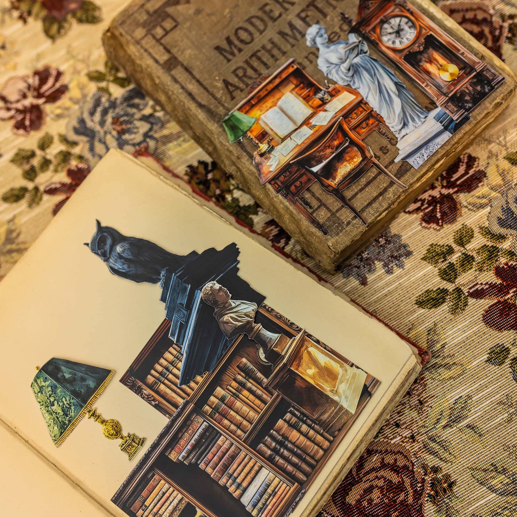 {coming soon!} Libraries Sticker Pack