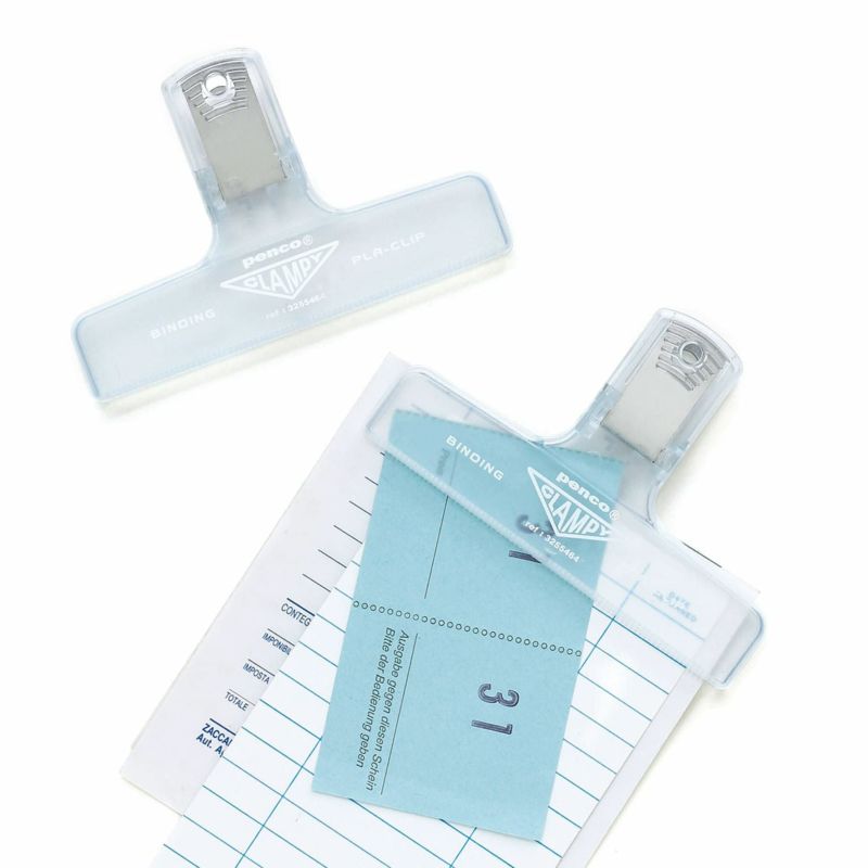 Clampy Plastic Clips