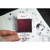 eXtreme Deep Field & NGC 1850 {S7 #86/87} Fountain Pen Ink