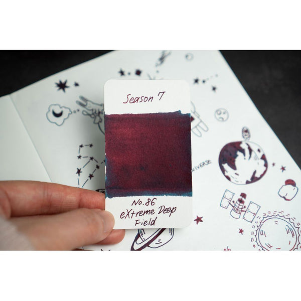 eXtreme Deep Field & NGC 1850 {S7 #86/87} Fountain Pen Ink