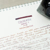 eXtreme Deep Field & NGC 1850 {S7 #86/87} Fountain Pen Ink