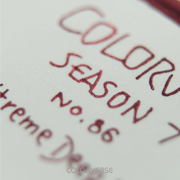 eXtreme Deep Field & NGC 1850 {S7 #86/87} Fountain Pen Ink