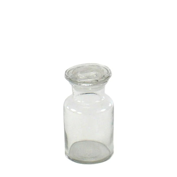 Pharmacy Jar with Stopper {multiple sizes}