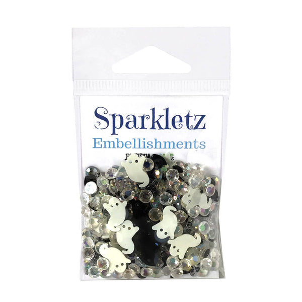 Boo! Sparkletz Shaker Elements