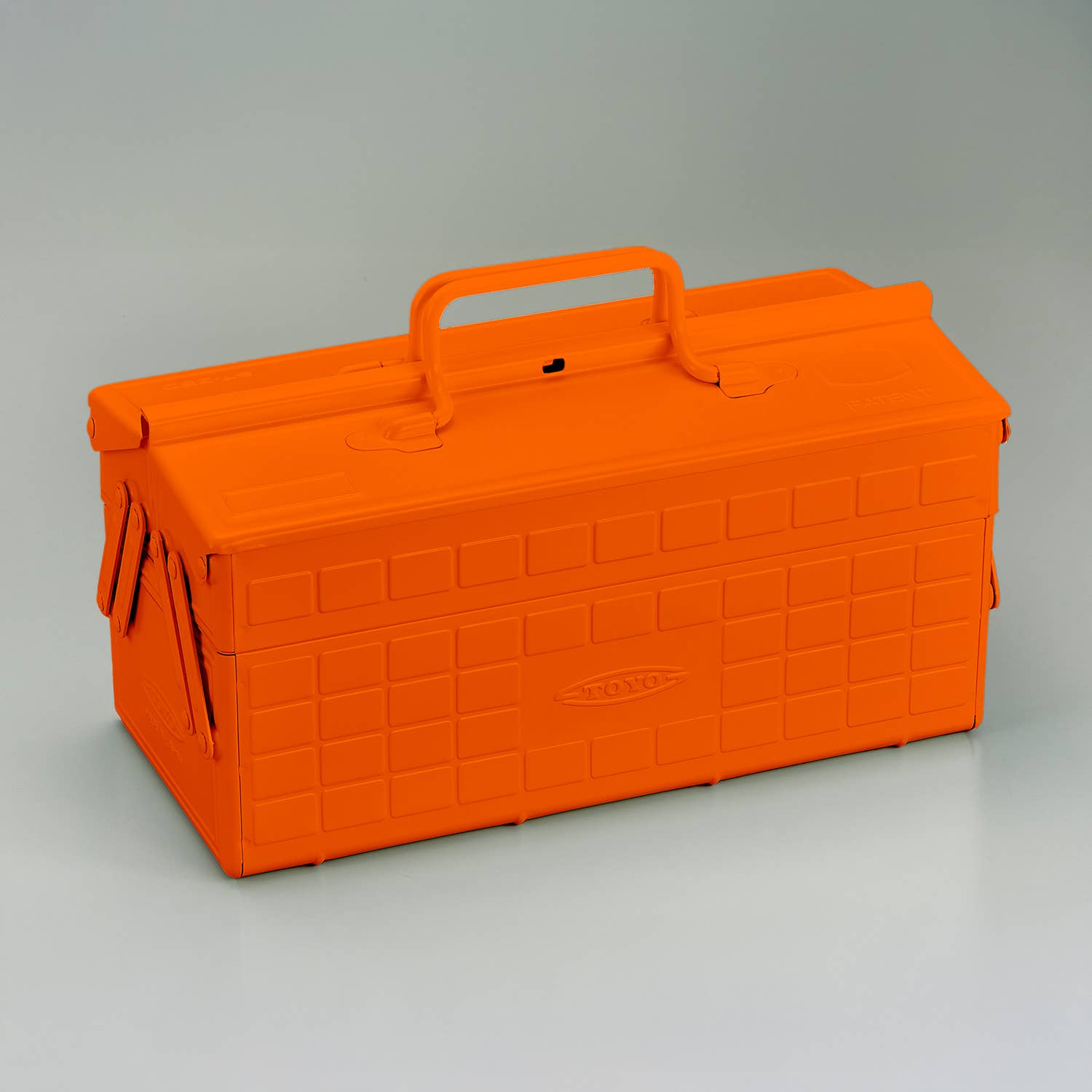 Red ST-350 Steel Cantilever Toolbox