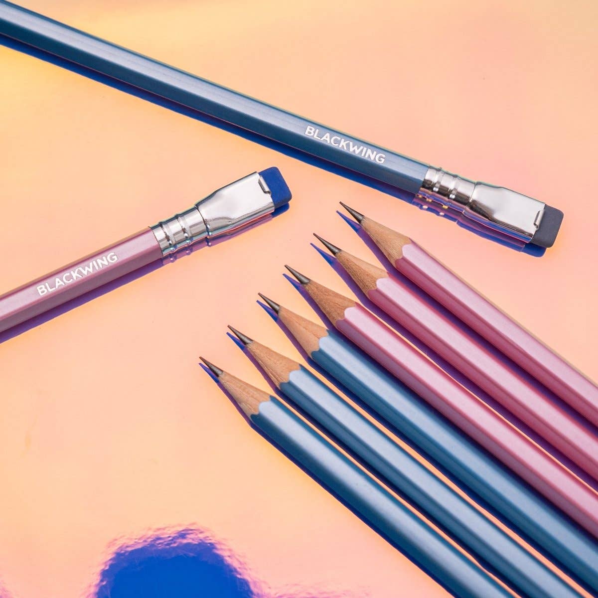 Pearl Pencil Set