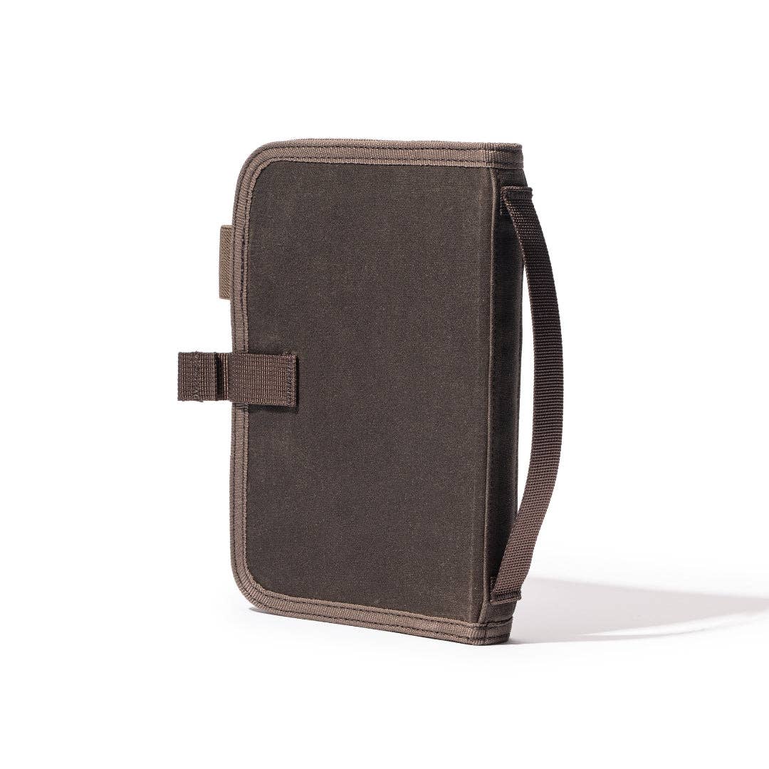 Field Binder A6 6-Ring Travel Journal