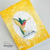 Hummingbird Lovely Layers Die Set