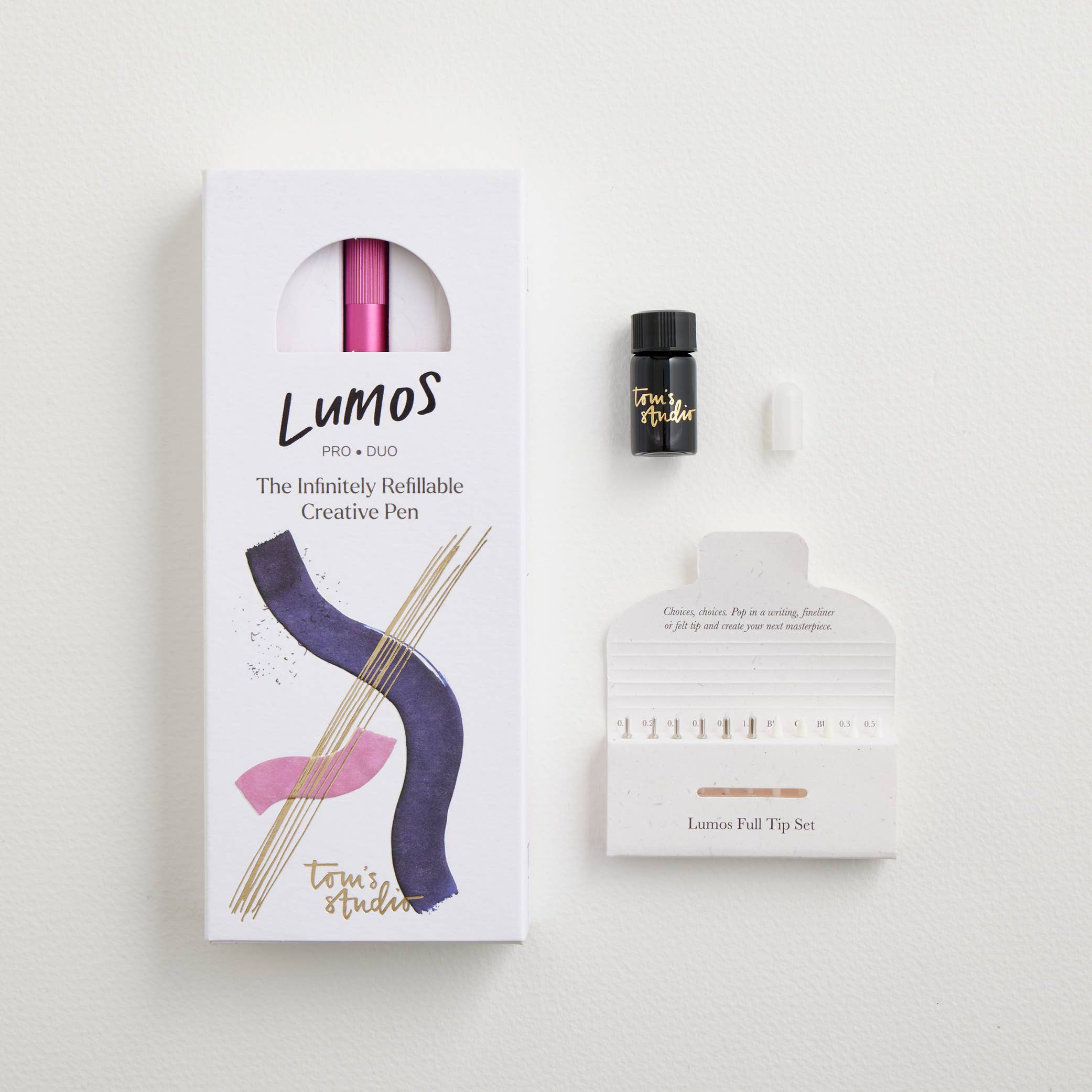 Sakura Lumos Refillable Multi-function Pen | Special Edition