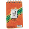 Procrastination Spiral Pocket Notepad