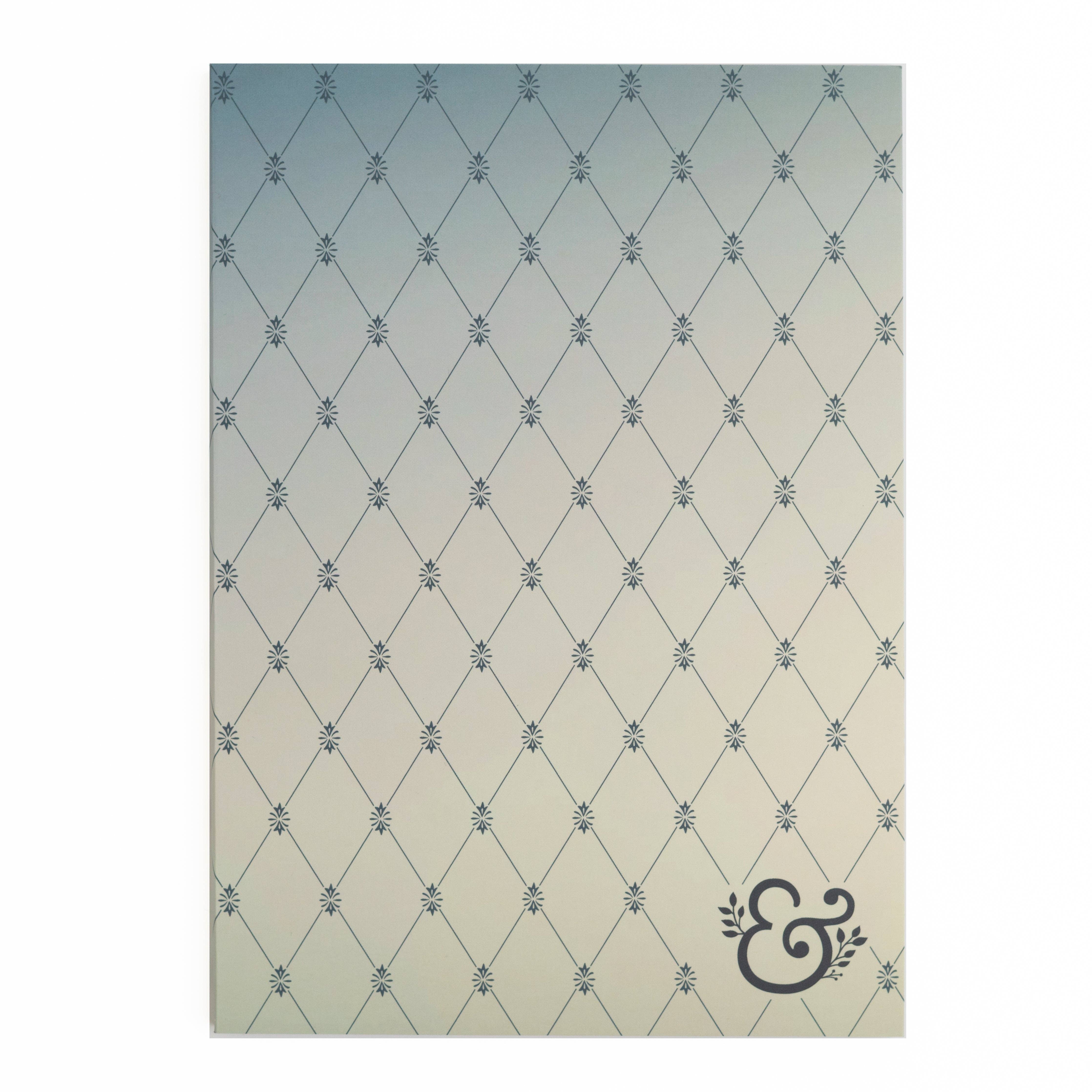 Enchanted Chapters Collage Paper Book