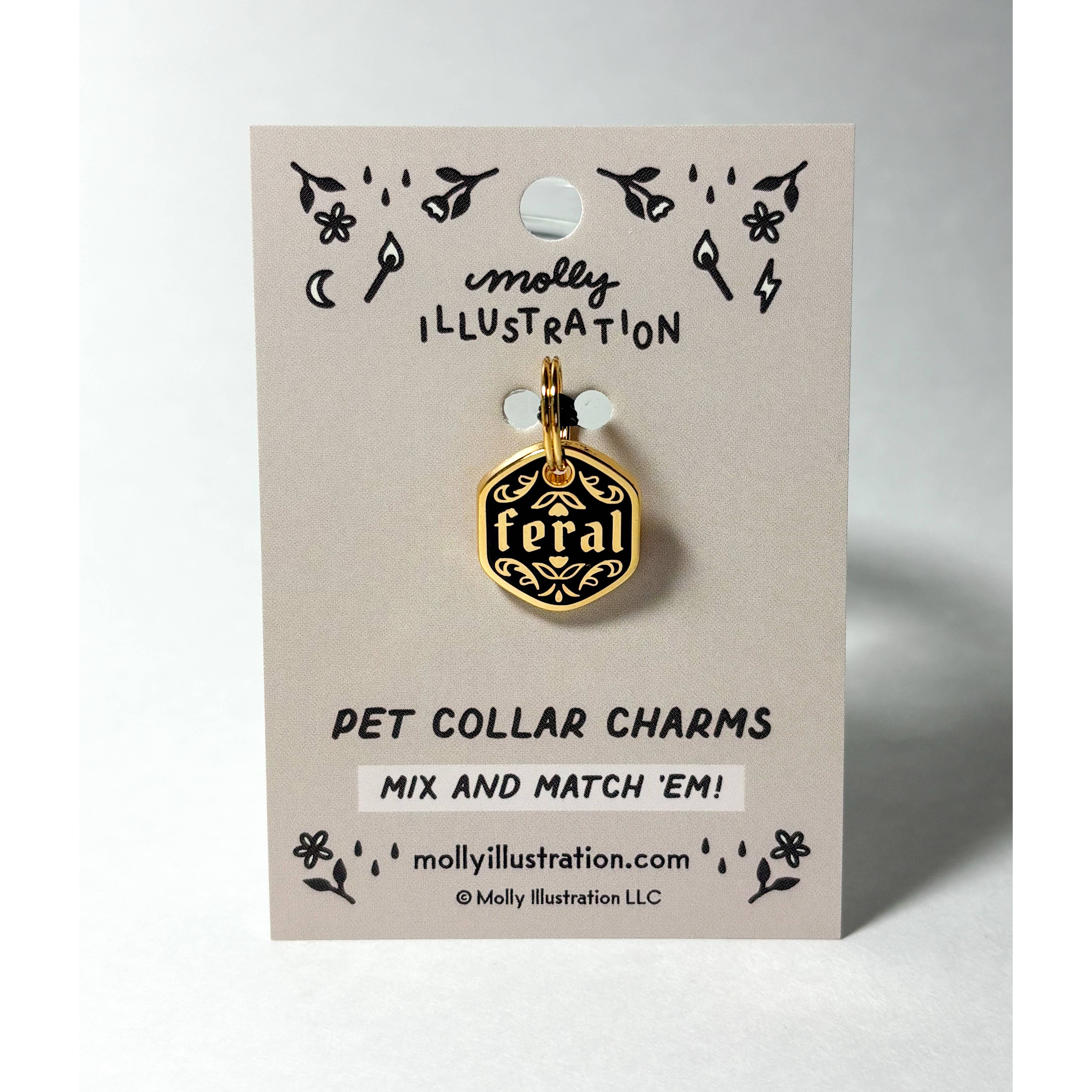 Feral Charm