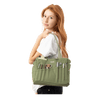 Marina 30-Pocket Stationery/Artist Tote