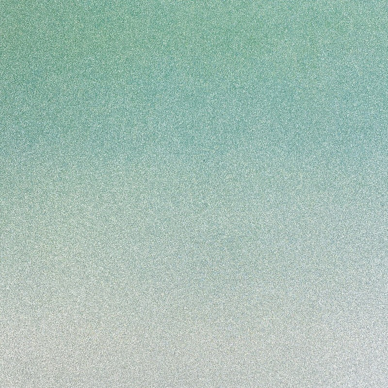 Opalescent Ombre Green Glitter Cardstock | 8.5x11 {5/pk}
