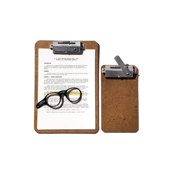 Swivel Clip Clipboards