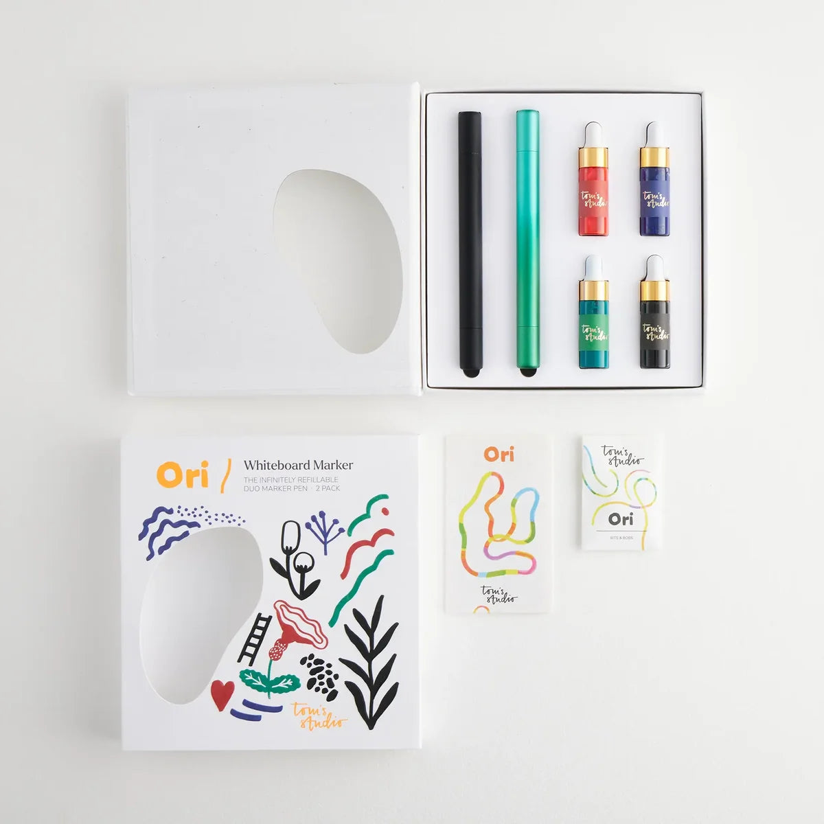 Ori Whiteboard Set (2 Pen) – product image 7