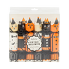 Vintage Halloween Characters Party Crackers