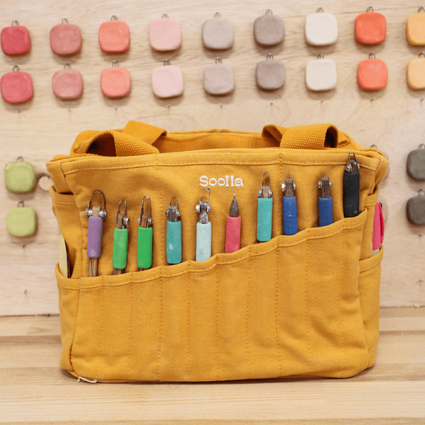 Becca Sands 30-Pocket Studio Bag