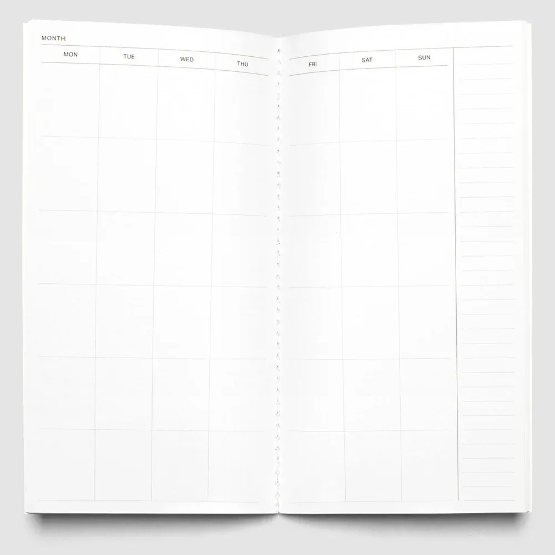 Forma Travel A5 Slim Notebook Set {back soon!}