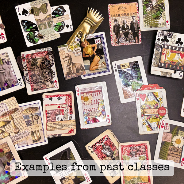 02/21: February ATCs w/ Jess (10:30am)