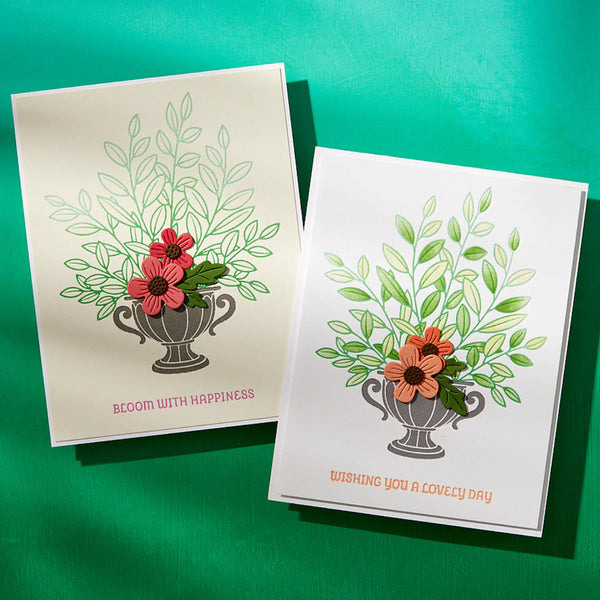 Uniquely You Press Plate + Die + Stencil Set | Betterpress Society Exclusive {January 2025}