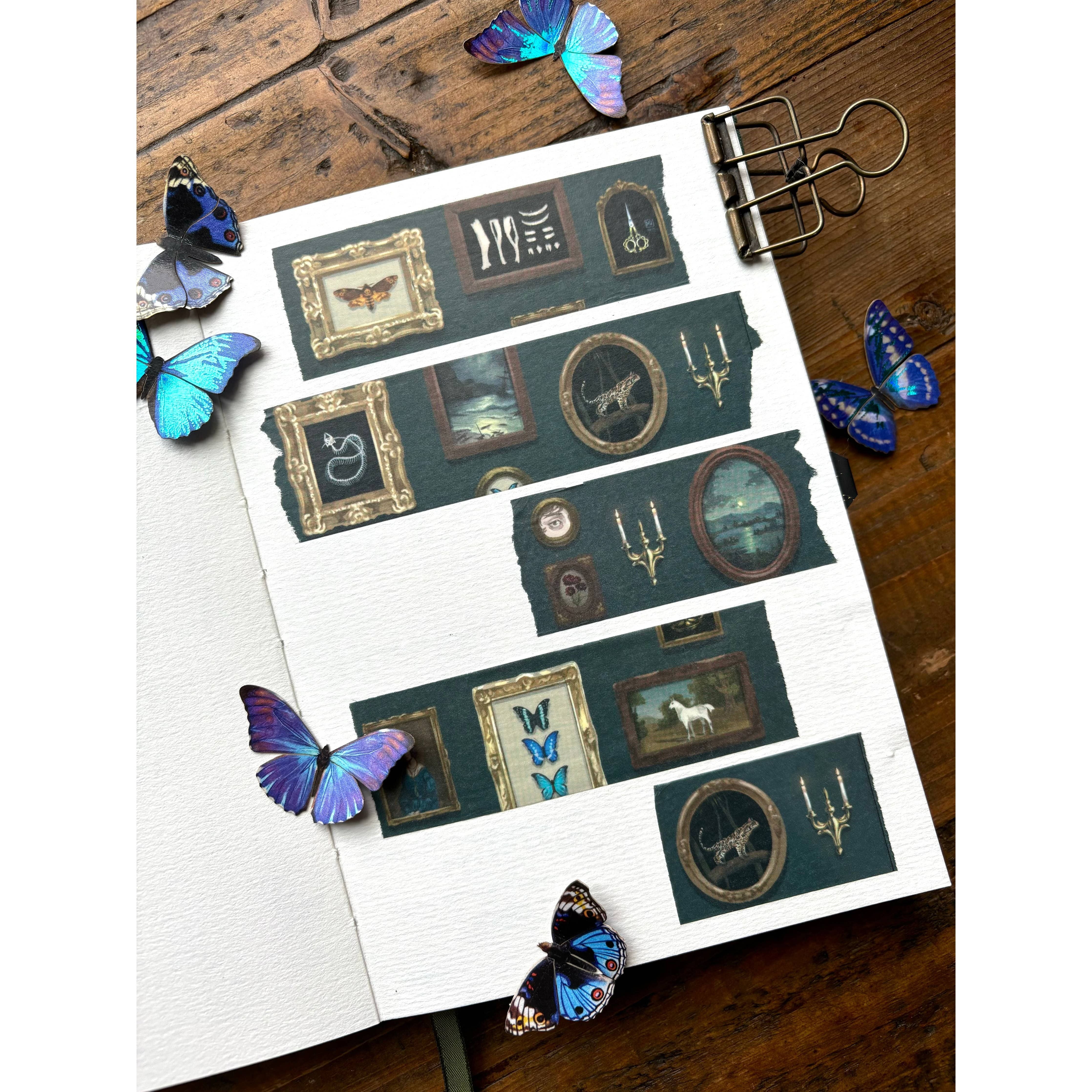 Gallery Wall Washi Tape