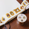 Grand Meowster Gallery 30mm Foiled Washi Tape