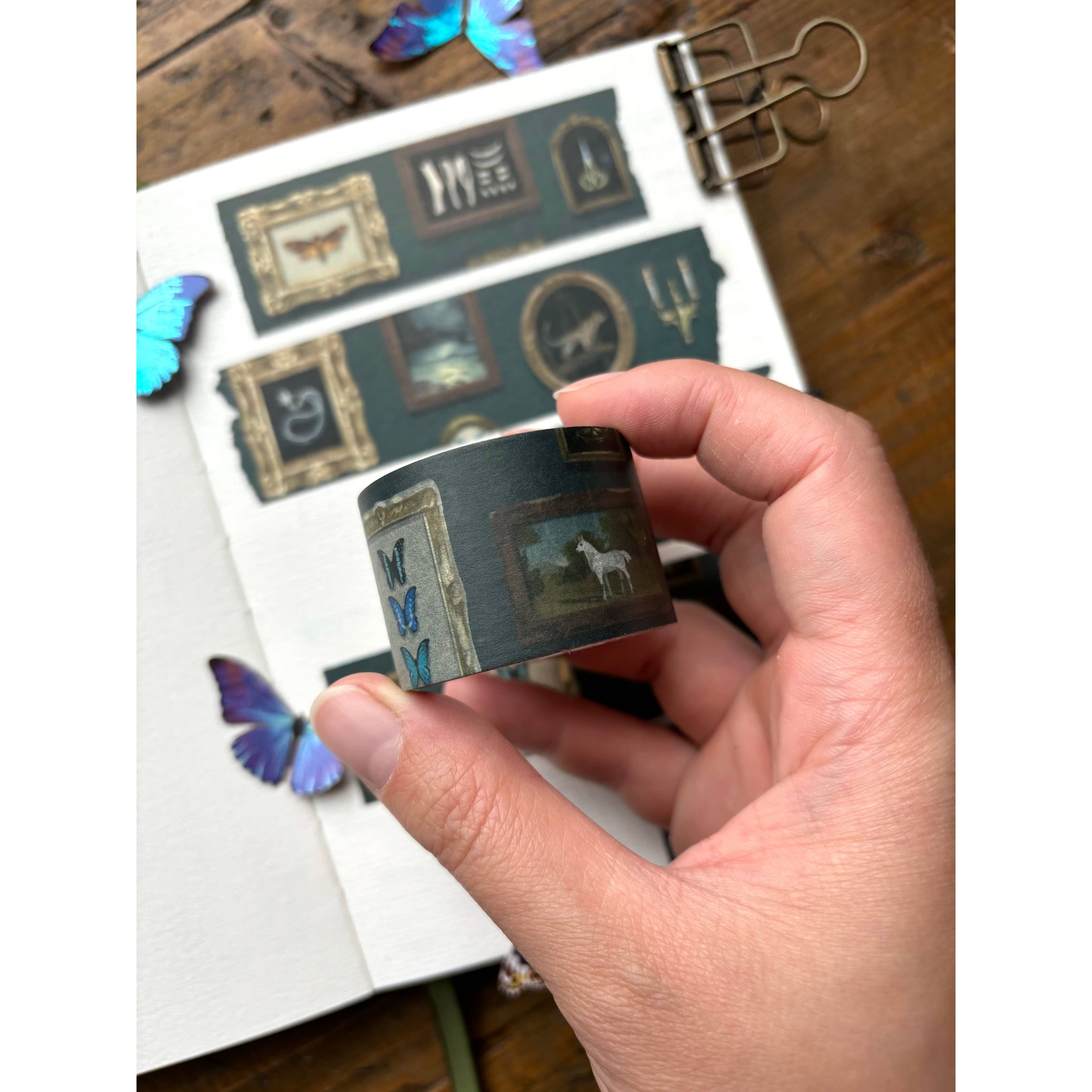 Gallery Wall Washi Tape